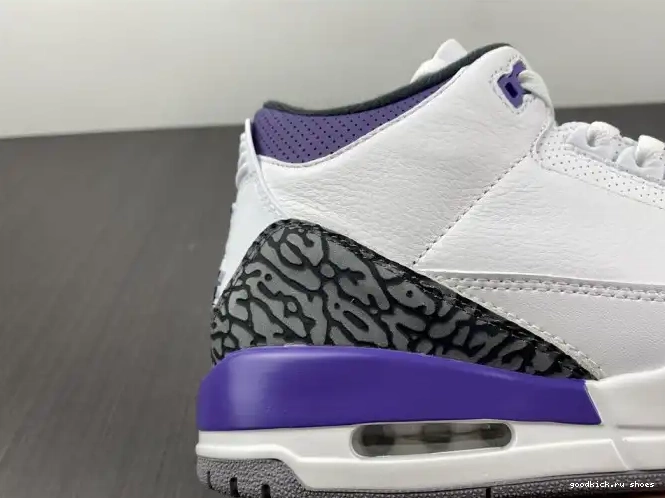 80% Off Sale 3 Retro Jordan CT8532-105 Iris' Air 'Dark 0527